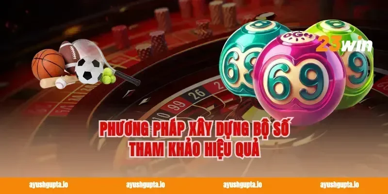 Phương Pháp Xây Dựng Bộ Số Tham Khảo Hiệu Quả