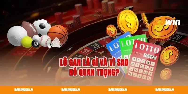 Lô gan là gì và vì sao nó quan trọng?