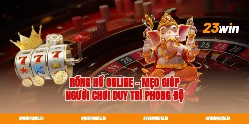 Rồng Hổ Online - Mẹo Giúp Người Chơi Duy Trì Phong Độ