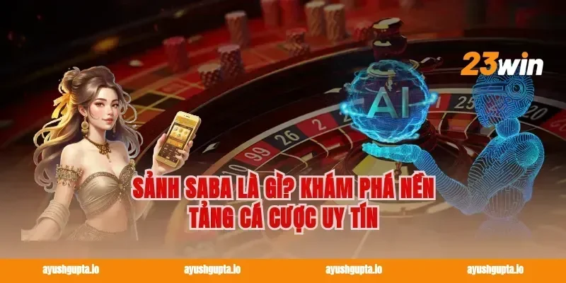 Sảnh SABA là gì? Khám phá nền tảng cá cược uy tín